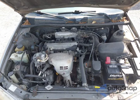 1998 Toyota Camry Le из США, поврежденный, VIN 4T1BG22K6WU367190